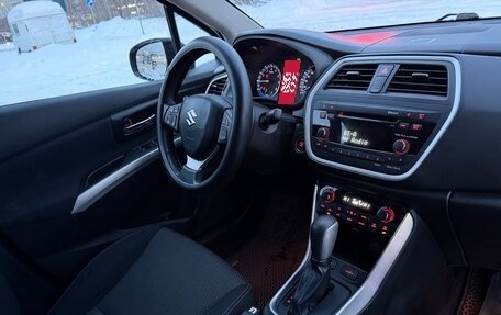 Suzuki SX4 II рестайлинг, 2014 год, 1 050 000 рублей, 7 фотография