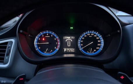 Suzuki SX4 II рестайлинг, 2014 год, 1 050 000 рублей, 10 фотография