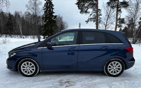 Mercedes-Benz B-Класс, 2012 год, 1 200 000 рублей, 3 фотография