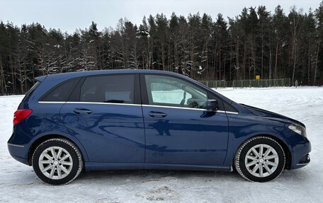 Mercedes-Benz B-Класс, 2012 год, 1 200 000 рублей, 4 фотография