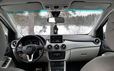 Mercedes-Benz B-Класс, 2012 год, 1 200 000 рублей, 7 фотография