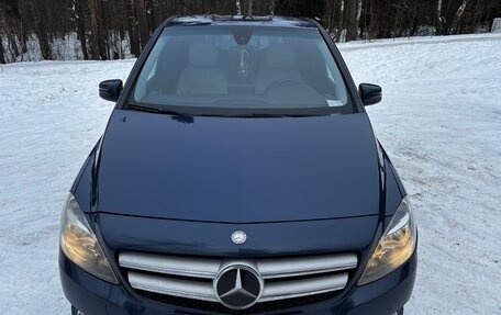 Mercedes-Benz B-Класс, 2012 год, 1 200 000 рублей, 2 фотография