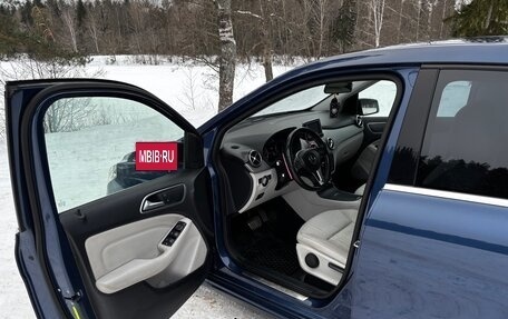 Mercedes-Benz B-Класс, 2012 год, 1 200 000 рублей, 6 фотография