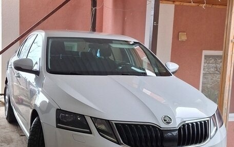 Skoda Octavia, 2018 год, 2 150 000 рублей, 4 фотография