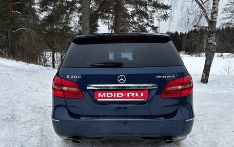 Mercedes-Benz B-Класс, 2012 год, 1 200 000 рублей, 5 фотография