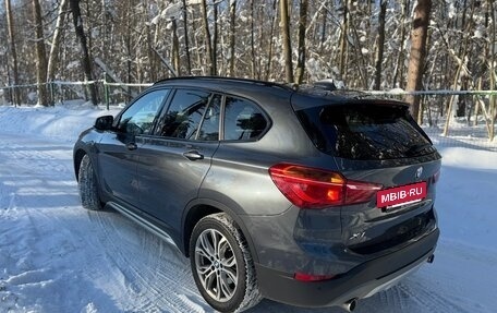 BMW X1, 2019 год, 2 990 000 рублей, 3 фотография