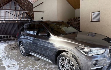 BMW X1, 2019 год, 2 990 000 рублей, 10 фотография