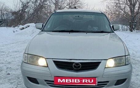 Mazda Capella, 2000 год, 254 000 рублей, 2 фотография