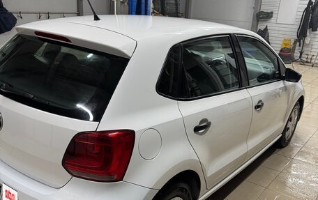 Volkswagen Polo VI (EU Market), 2012 год, 545 000 рублей, 5 фотография