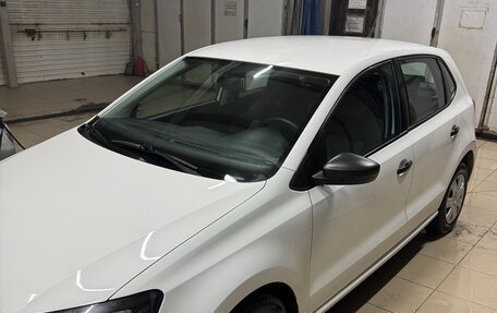 Volkswagen Polo VI (EU Market), 2012 год, 545 000 рублей, 2 фотография