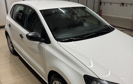 Volkswagen Polo VI (EU Market), 2012 год, 545 000 рублей, 3 фотография