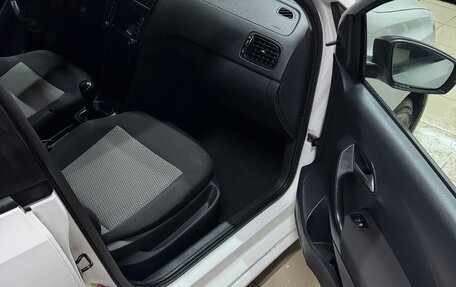 Volkswagen Polo VI (EU Market), 2012 год, 545 000 рублей, 8 фотография