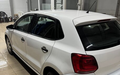 Volkswagen Polo VI (EU Market), 2012 год, 545 000 рублей, 6 фотография