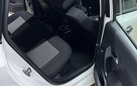 Volkswagen Polo VI (EU Market), 2012 год, 545 000 рублей, 10 фотография