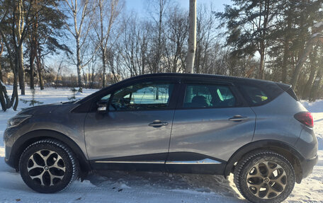 Renault Kaptur I рестайлинг, 2020 год, 1 650 000 рублей, 4 фотография