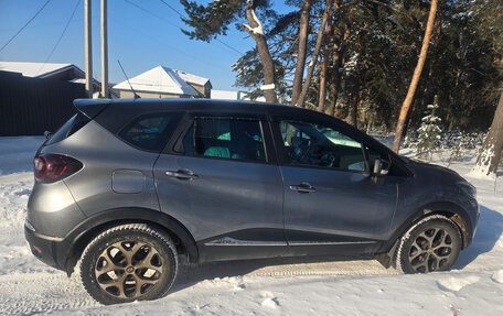 Renault Kaptur I рестайлинг, 2020 год, 1 650 000 рублей, 2 фотография