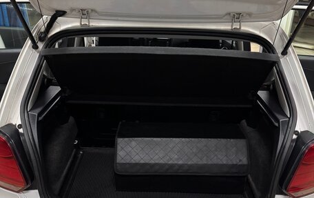 Volkswagen Polo VI (EU Market), 2012 год, 545 000 рублей, 11 фотография