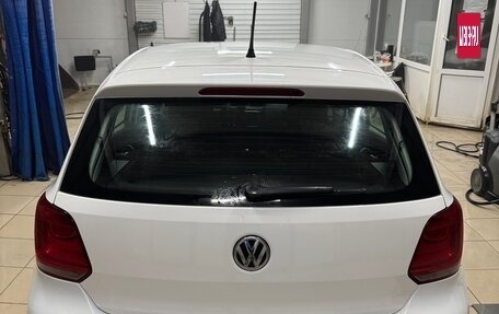 Volkswagen Polo VI (EU Market), 2012 год, 545 000 рублей, 4 фотография