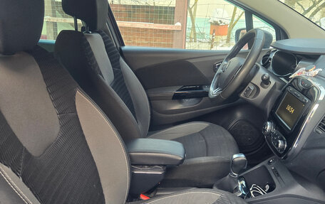 Renault Kaptur I рестайлинг, 2020 год, 1 650 000 рублей, 9 фотография