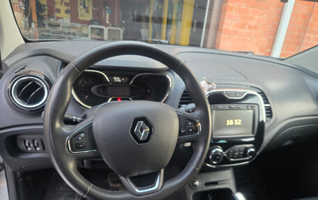 Renault Kaptur I рестайлинг, 2020 год, 1 650 000 рублей, 13 фотография