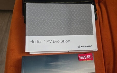 Renault Kaptur I рестайлинг, 2020 год, 1 650 000 рублей, 14 фотография