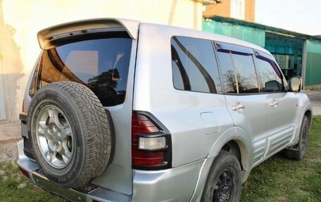 Mitsubishi Pajero III рестайлинг, 2001 год, 610 000 рублей, 10 фотография