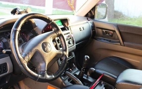 Mitsubishi Pajero III рестайлинг, 2001 год, 610 000 рублей, 6 фотография