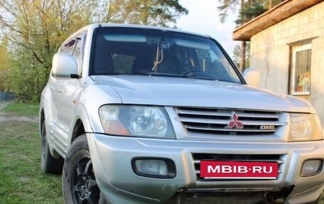 Mitsubishi Pajero III рестайлинг, 2001 год, 610 000 рублей, 12 фотография
