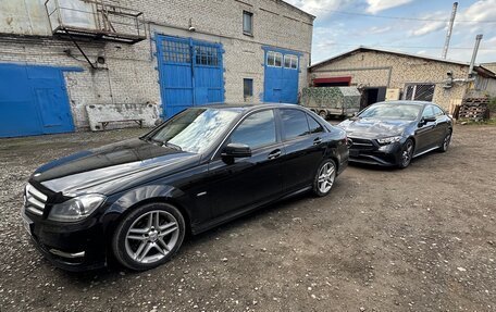 Mercedes-Benz C-Класс, 2011 год, 1 460 000 рублей, 4 фотография