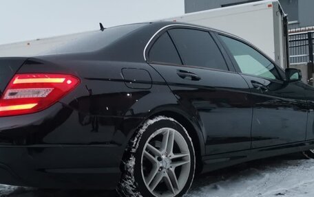 Mercedes-Benz C-Класс, 2011 год, 1 460 000 рублей, 9 фотография