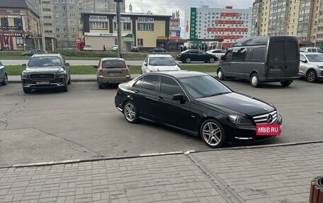 Mercedes-Benz C-Класс, 2011 год, 1 460 000 рублей, 3 фотография