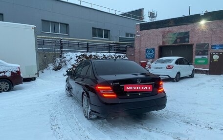 Mercedes-Benz C-Класс, 2011 год, 1 460 000 рублей, 10 фотография