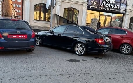 Mercedes-Benz C-Класс, 2011 год, 1 460 000 рублей, 5 фотография