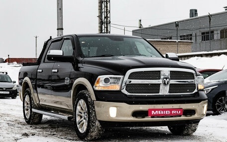 Dodge RAM IV, 2014 год, 3 700 000 рублей, 4 фотография