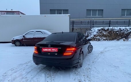 Mercedes-Benz C-Класс, 2011 год, 1 460 000 рублей, 11 фотография