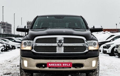 Dodge RAM IV, 2014 год, 3 700 000 рублей, 3 фотография