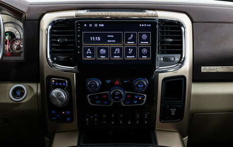 Dodge RAM IV, 2014 год, 3 700 000 рублей, 15 фотография