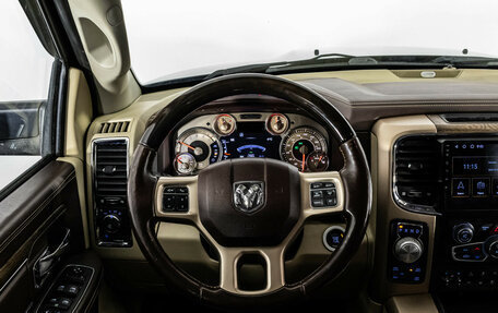 Dodge RAM IV, 2014 год, 3 700 000 рублей, 13 фотография