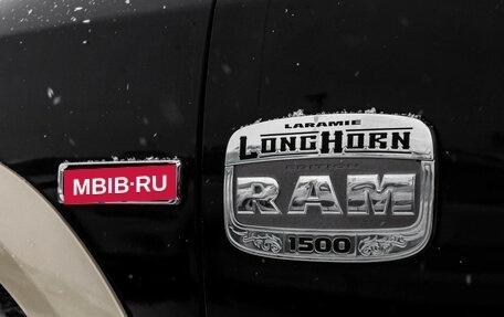 Dodge RAM IV, 2014 год, 3 700 000 рублей, 8 фотография