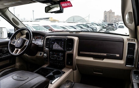 Dodge RAM IV, 2014 год, 3 700 000 рублей, 10 фотография