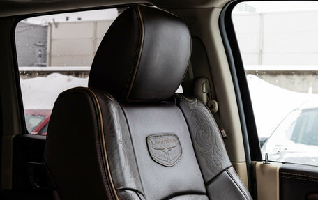 Dodge RAM IV, 2014 год, 3 700 000 рублей, 24 фотография