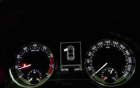 Skoda Rapid I, 2017 год, 939 000 рублей, 4 фотография