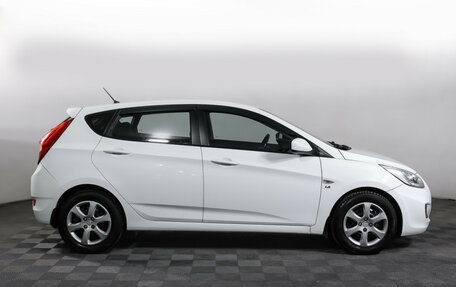 Hyundai Solaris II рестайлинг, 2013 год, 999 000 рублей, 4 фотография