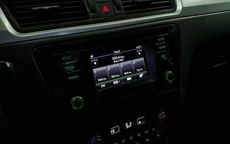 Skoda Rapid I, 2017 год, 939 000 рублей, 3 фотография