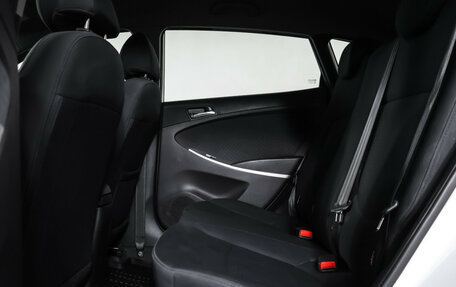 Hyundai Solaris II рестайлинг, 2013 год, 999 000 рублей, 12 фотография