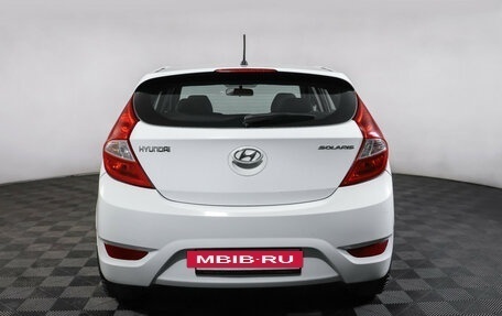 Hyundai Solaris II рестайлинг, 2013 год, 999 000 рублей, 6 фотография