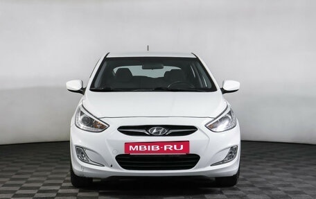Hyundai Solaris II рестайлинг, 2013 год, 999 000 рублей, 2 фотография