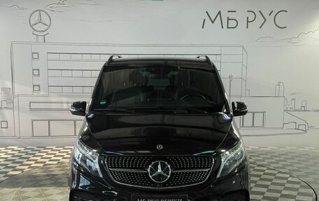 Mercedes-Benz V-Класс, 2021 год, 8 900 000 рублей, 2 фотография