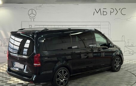 Mercedes-Benz V-Класс, 2021 год, 8 900 000 рублей, 7 фотография