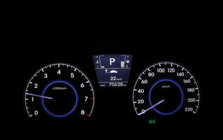 Hyundai Solaris II рестайлинг, 2013 год, 999 000 рублей, 16 фотография